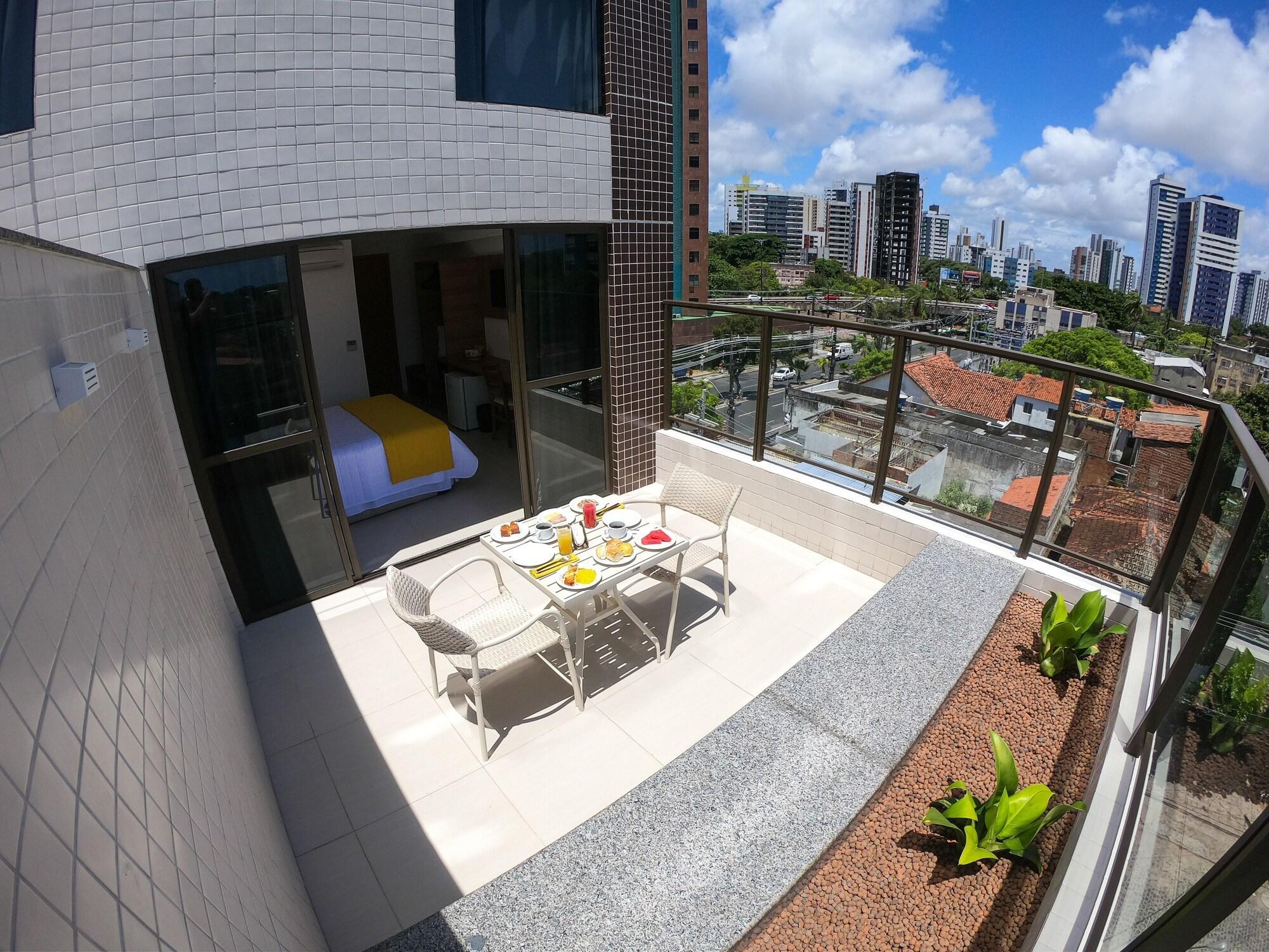 Villa Park Hotel Recife Kültér fotó