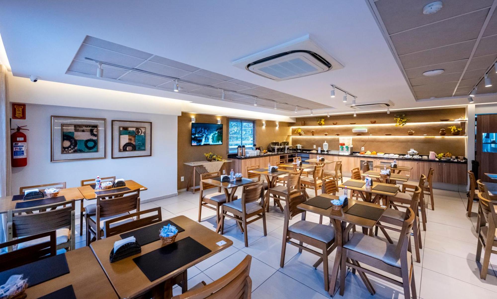 Villa Park Hotel Recife Kültér fotó
