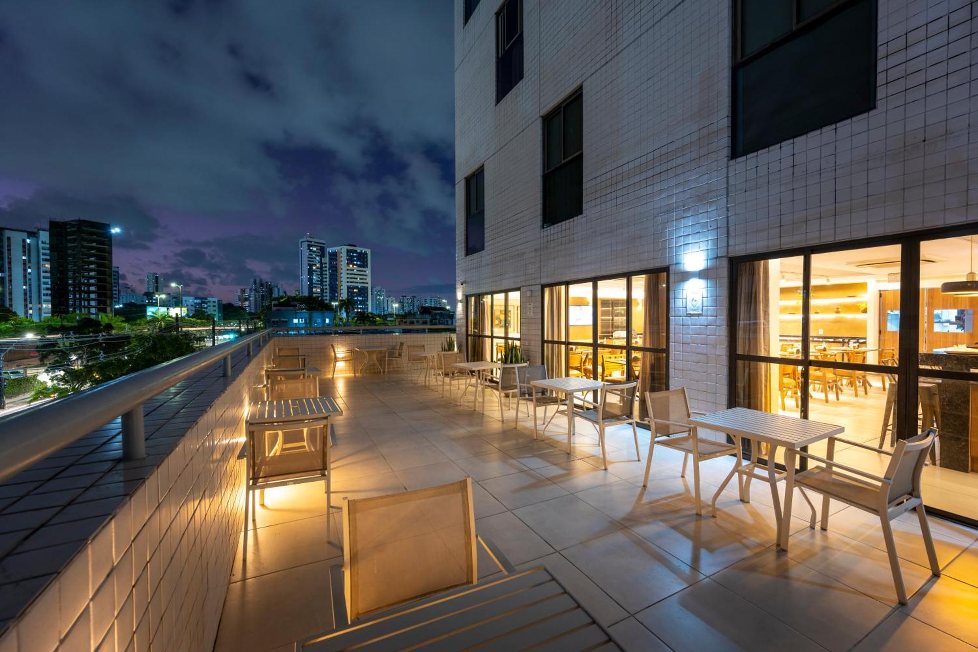 Villa Park Hotel Recife Kültér fotó