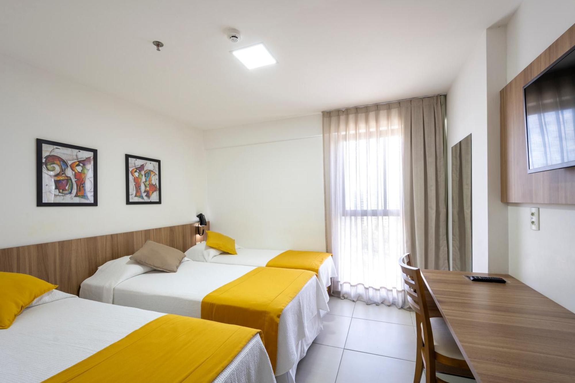 Villa Park Hotel Recife Kültér fotó