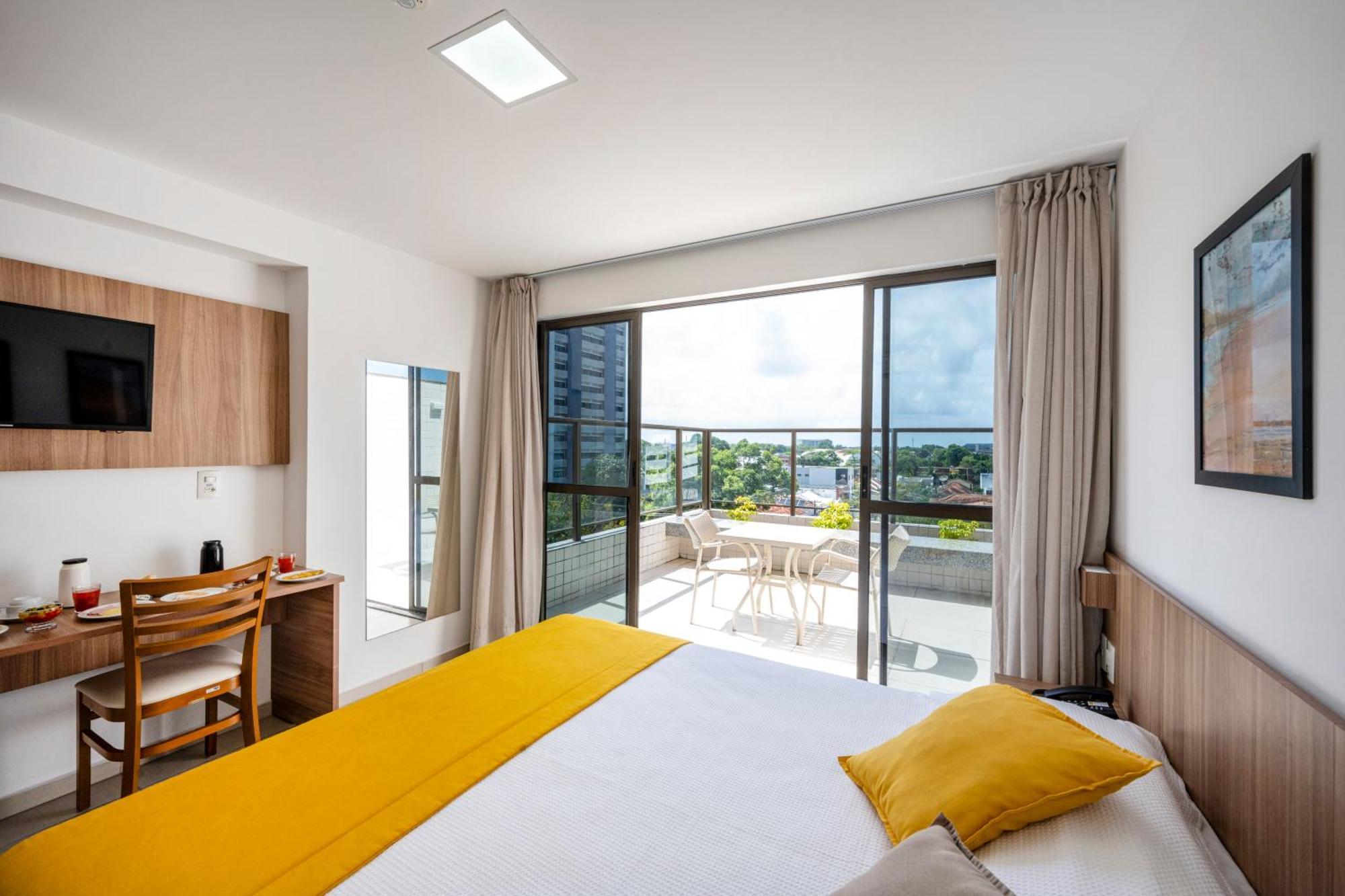Villa Park Hotel Recife Kültér fotó